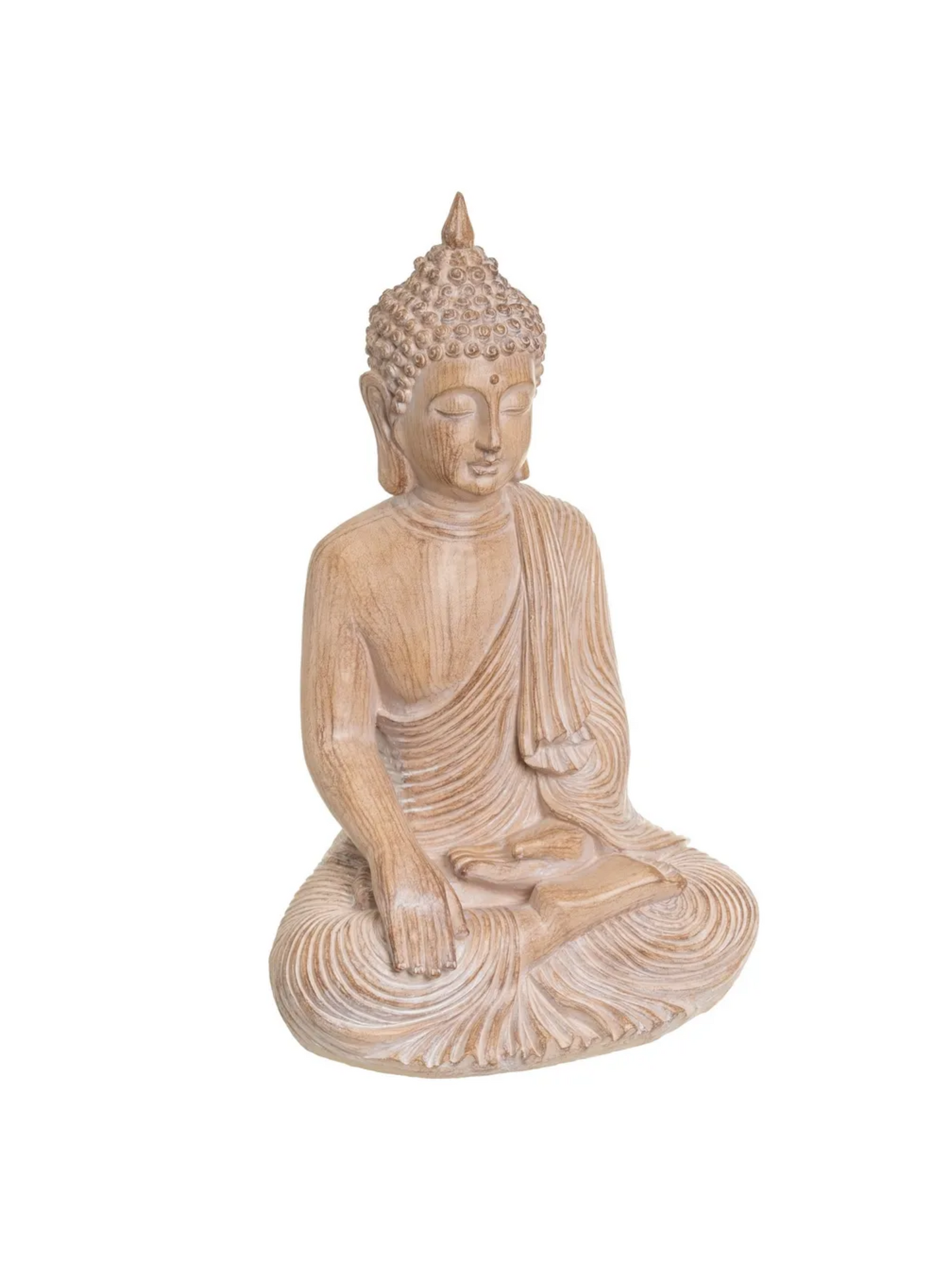 Gran Buda Resina 43 cm