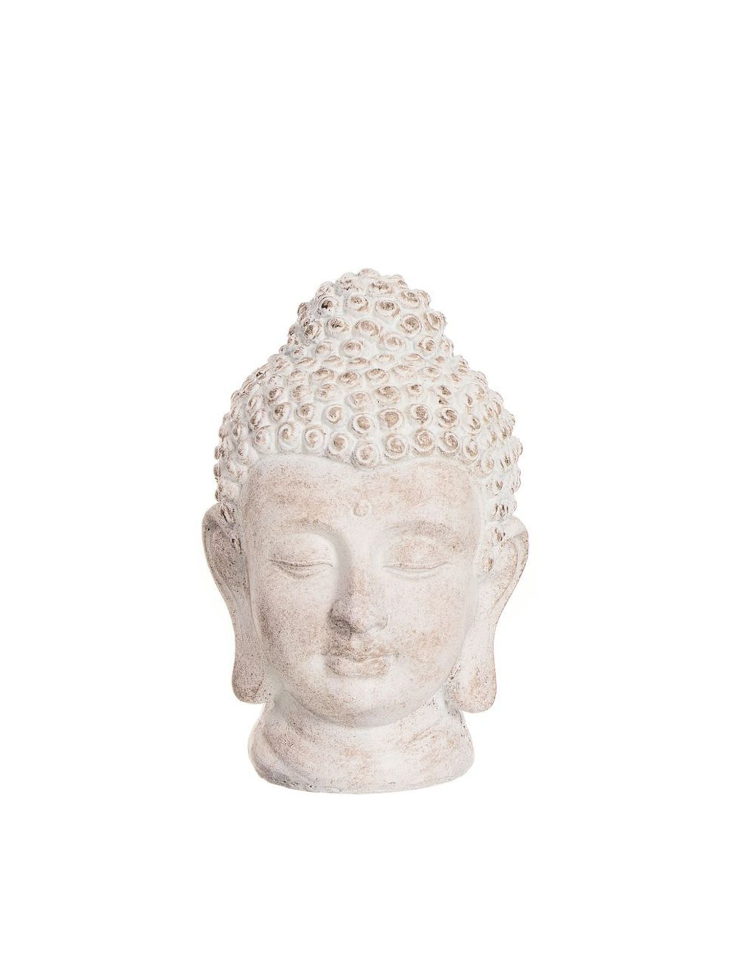 Figura Cabeza Buda Natural - Inciensos y Velas